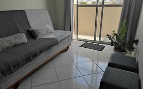 Apartamento com suíte no bairro de Santa Monica